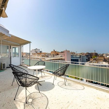 Penthouse Under Acropolis Hill Διαμέρισμα Αθήνα Εξωτερικό φωτογραφία