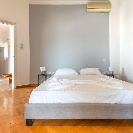 Penthouse Under Acropolis Hill Διαμέρισμα Αθήνα Εξωτερικό φωτογραφία