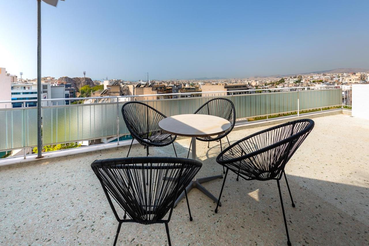 Penthouse Under Acropolis Hill Διαμέρισμα Αθήνα Εξωτερικό φωτογραφία